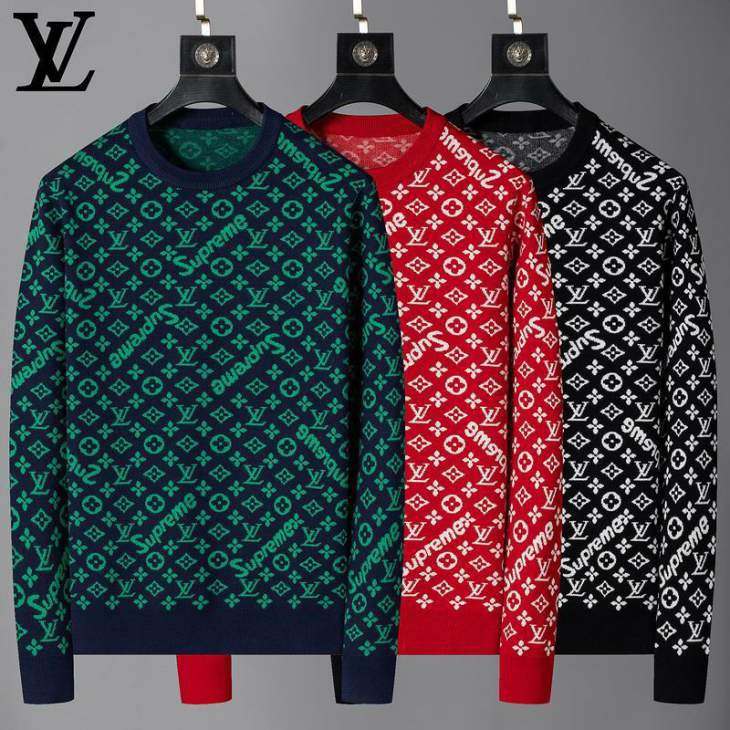 Picture of Louis Vuitton Sweaters _SKULVM-3XL25wr3146894